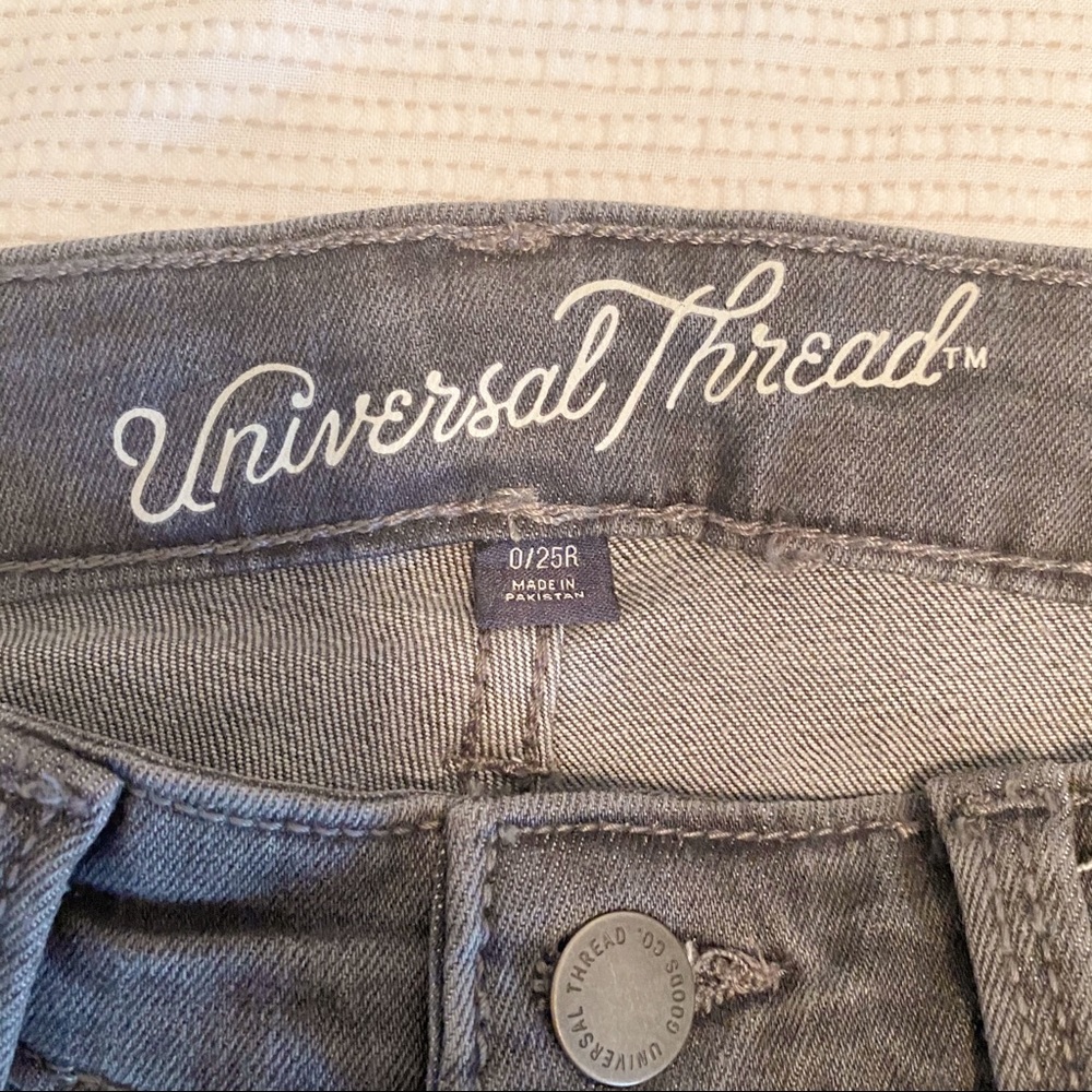 UNIVERSAL THREAD skinny - Picture 5 of 9